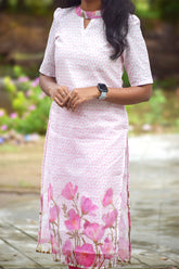 Rose Kurti