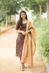 Toffee Trail 3 piece Set