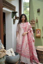 Yaazhi Premium 3 piece Suit