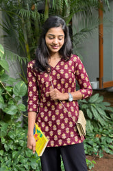 Short Kurti