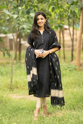 Blackberry Threads Suit