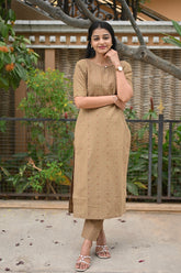 Earthtone classic set