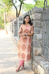 Rosella Bloom Kurtaset