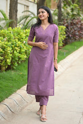 Mauve Mist Coords