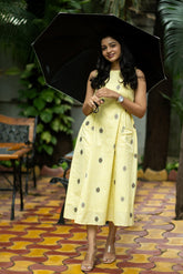 Soft Butterscotch Maxi