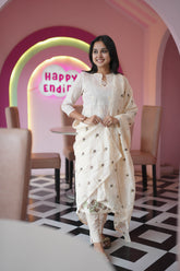 Vanilla sandstone 3 piece suit