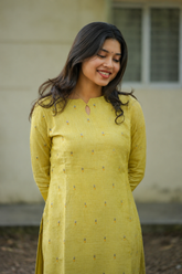Sunlite serenity kurta set