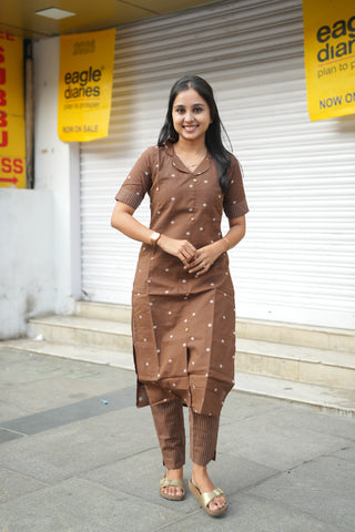 Mocha Muse Set
