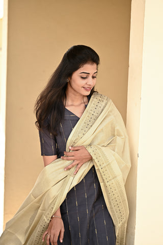 Thooriga 3 piece suit