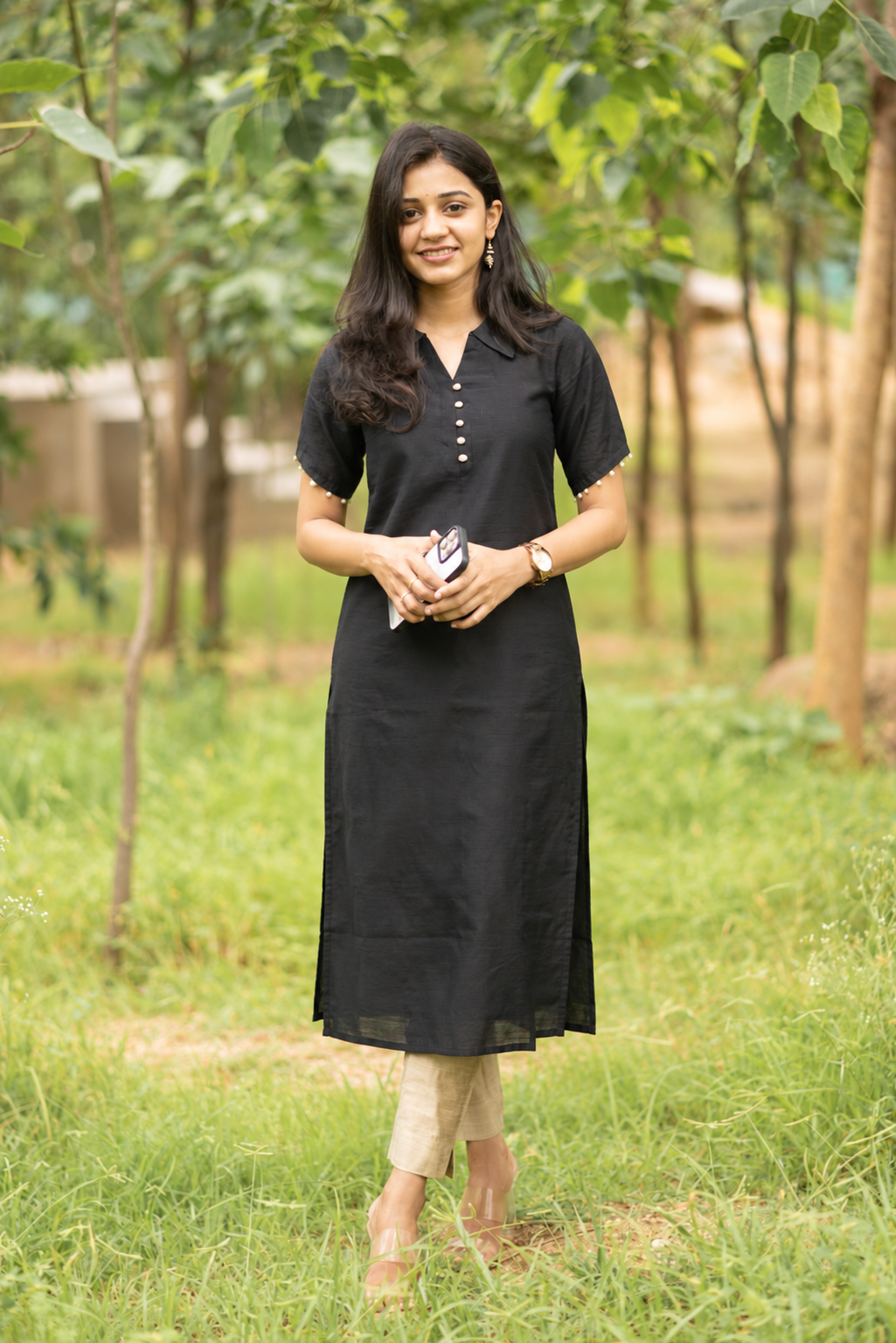 Blackberry Threads kurtaset