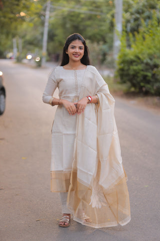 Jasmine Mist 3 piece suit