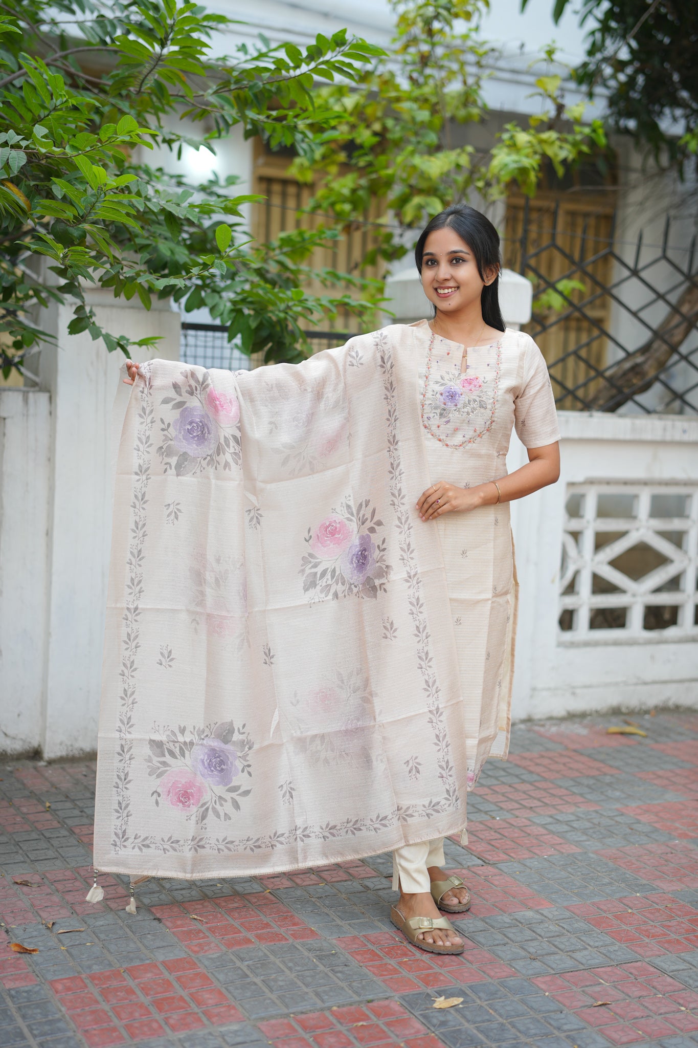 Pearl Lush 3 piece suit