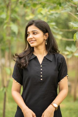 Blackberry Threads Suit