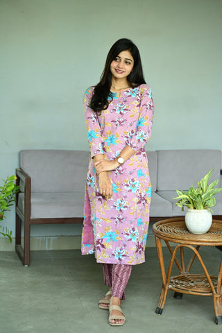 Rose Taupe kurtaset