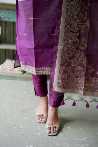 Maya 3 piece Suit