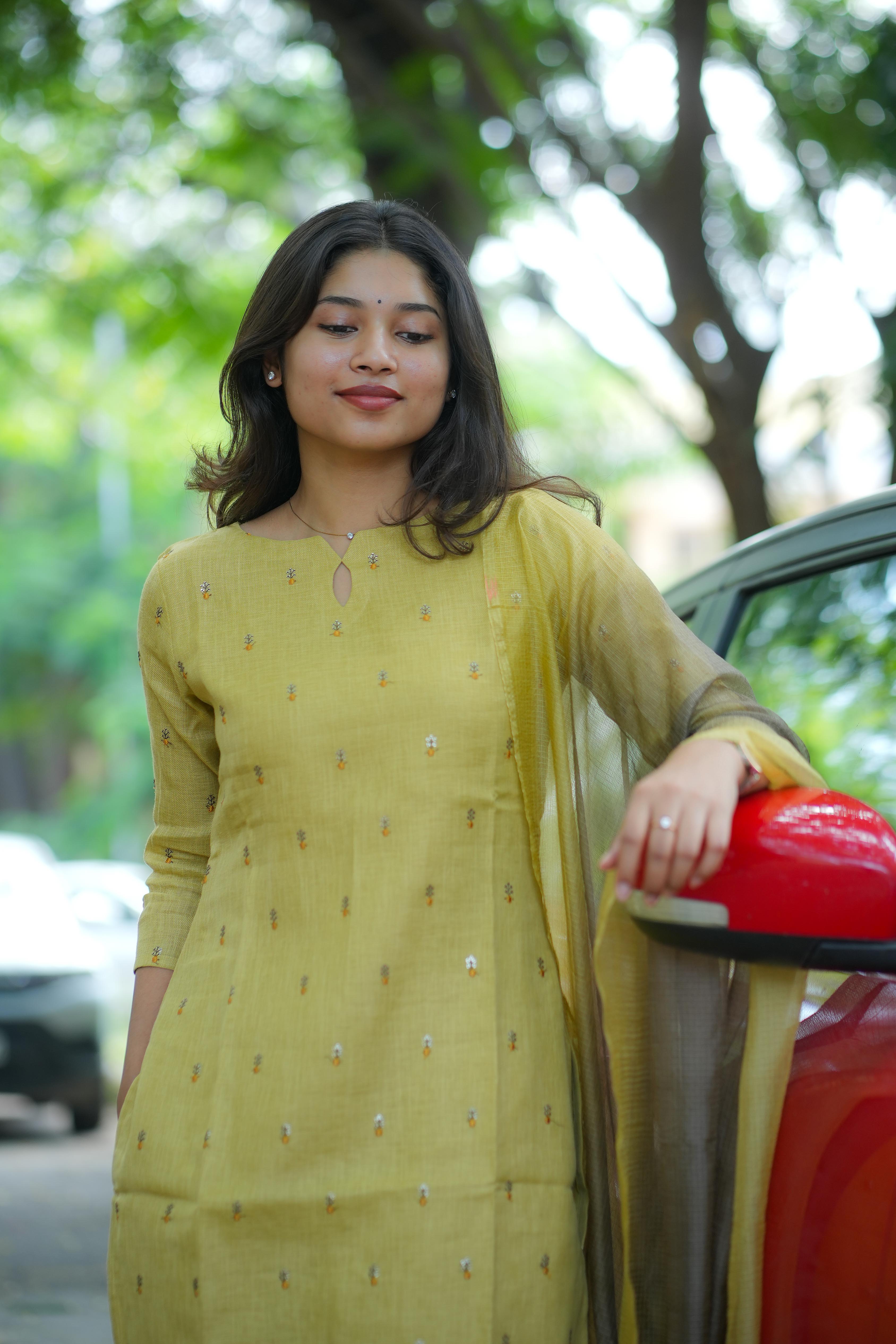 Sunlit Serenity 3 piece suit (PREORDER)