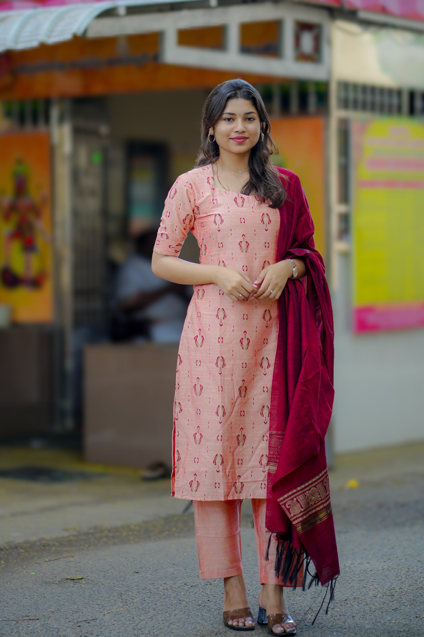 Radhai 3 piece suit