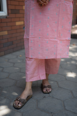 Pink Delight Cotton Coords