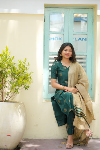 Raaga 3 piece Suit