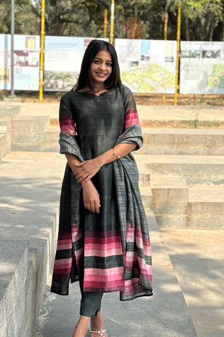 Moonlit Rose 3 piece suit