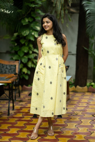 Soft Butterscotch Maxi
