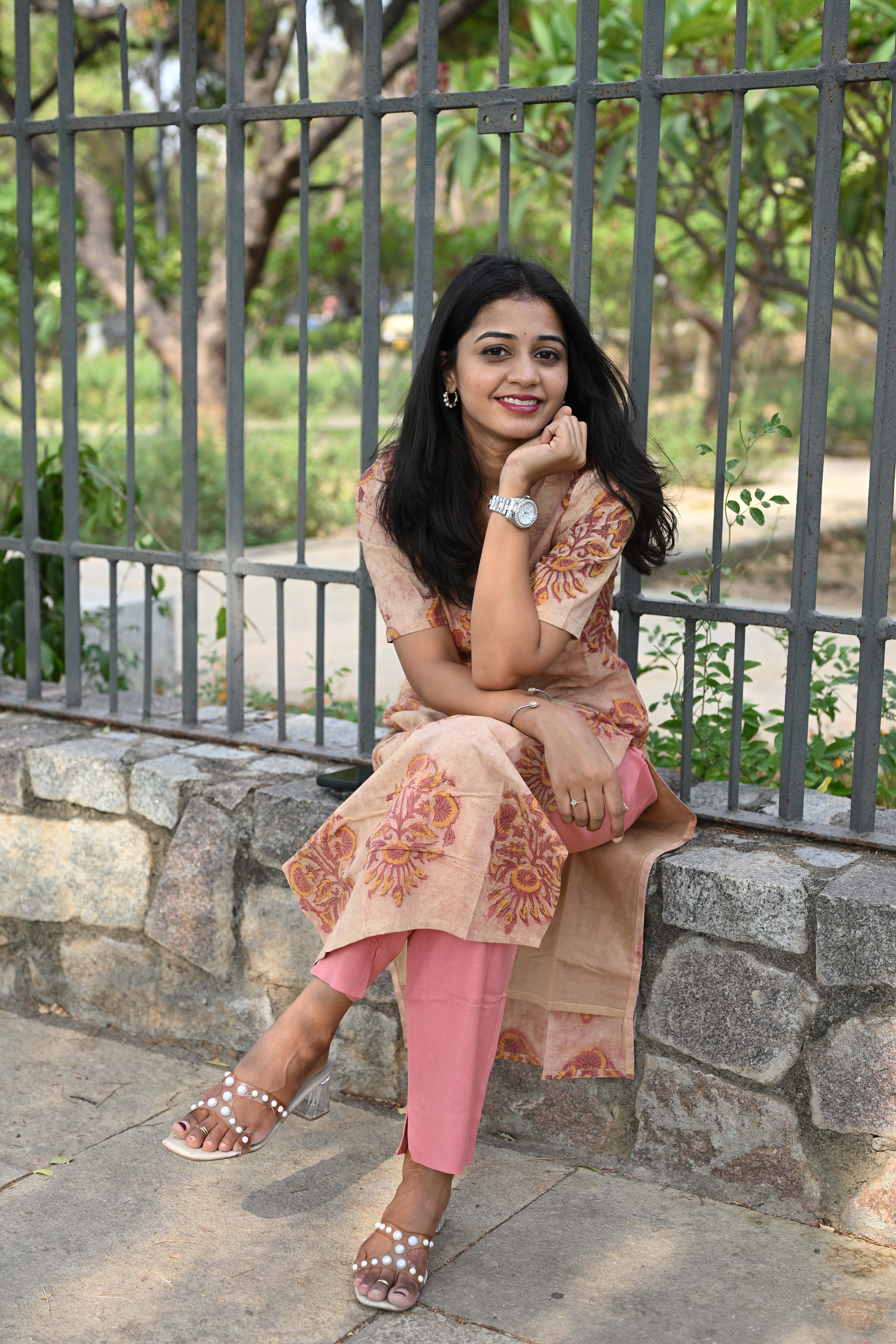 Rosella Bloom Kurtaset