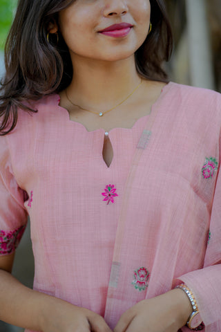 Blushline Drop Suit