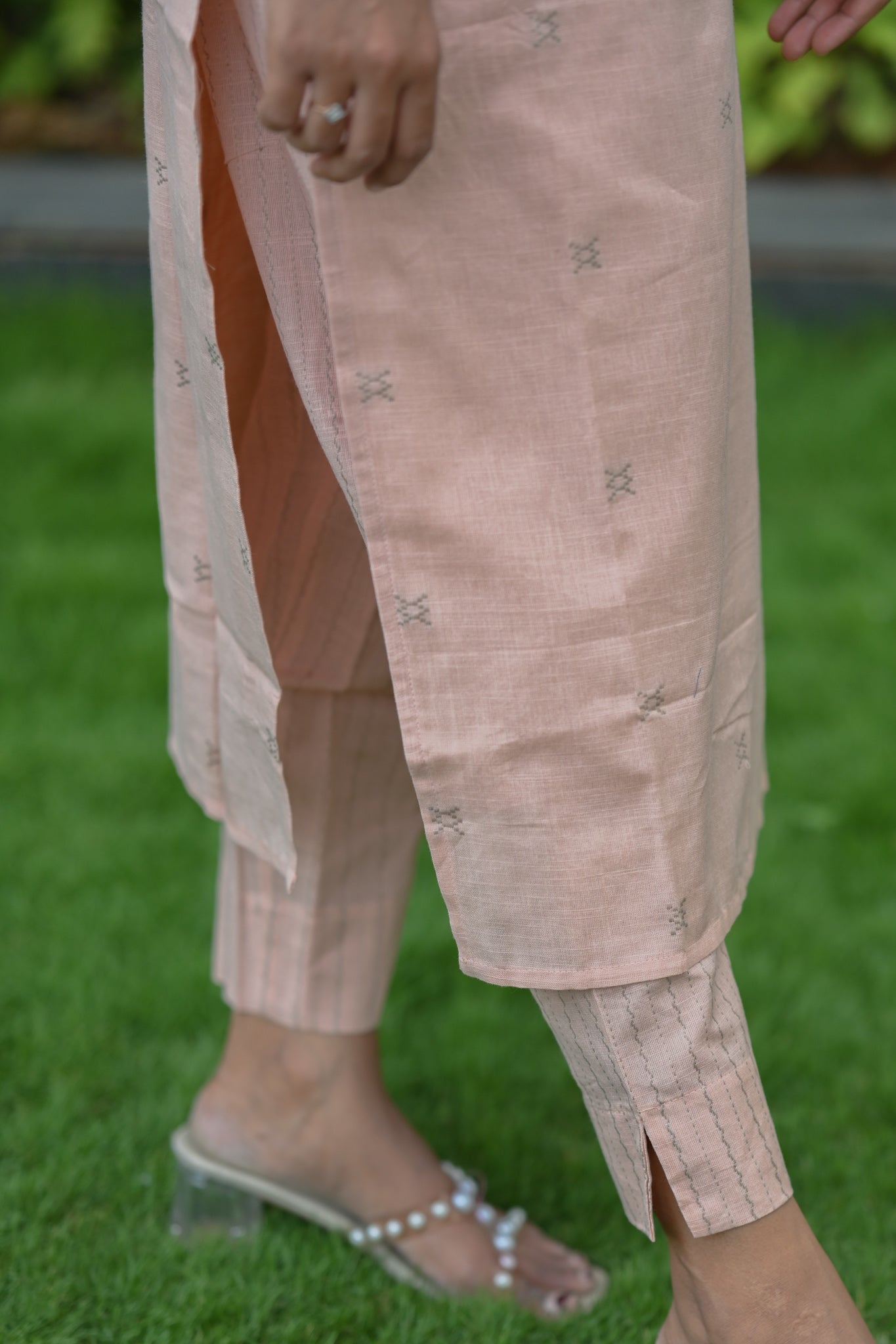 Soft Rose Coords