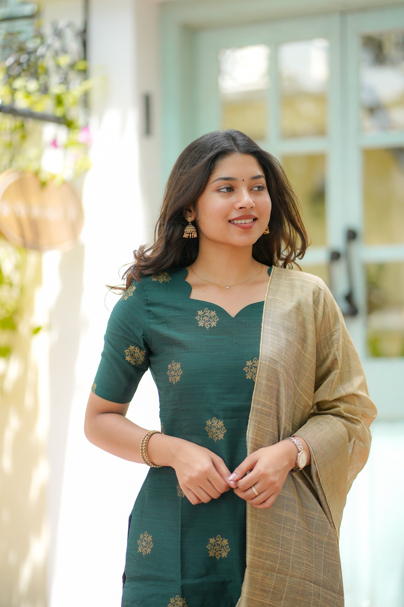 Raaga 3 piece Suit