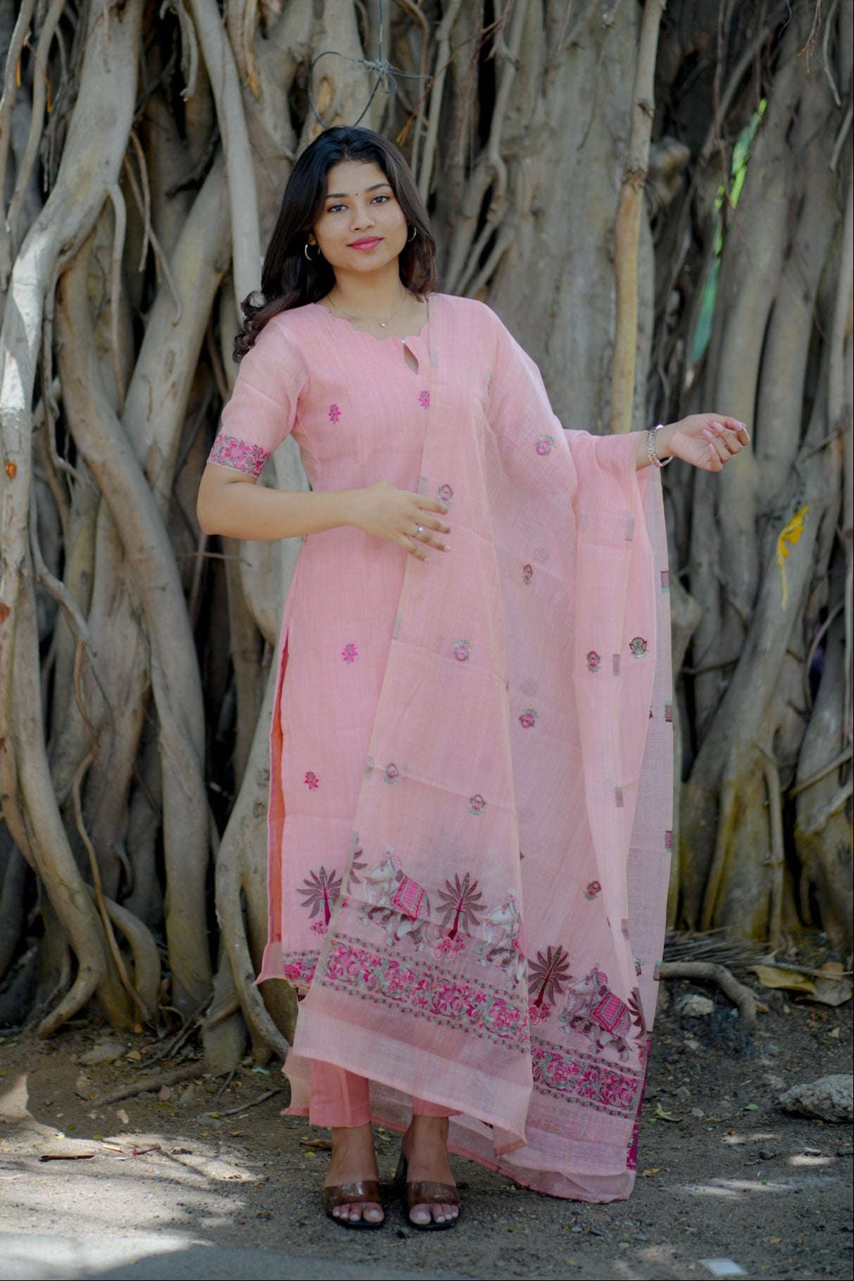 Blushline Drop Suit