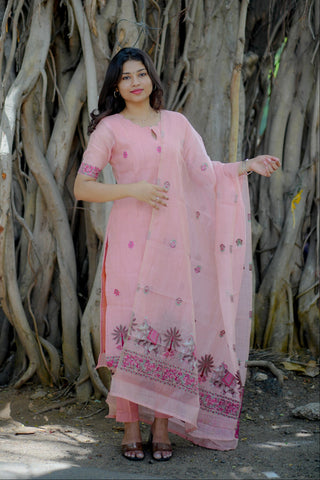 Blushline Drop Suit