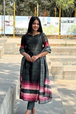 Moonlit Rose 3 piece suit