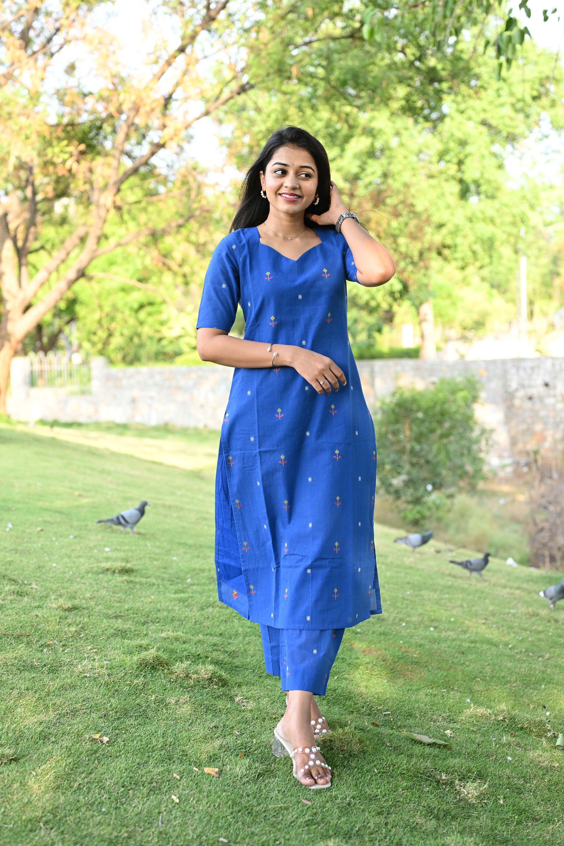 Kurta Set  Nyra Label