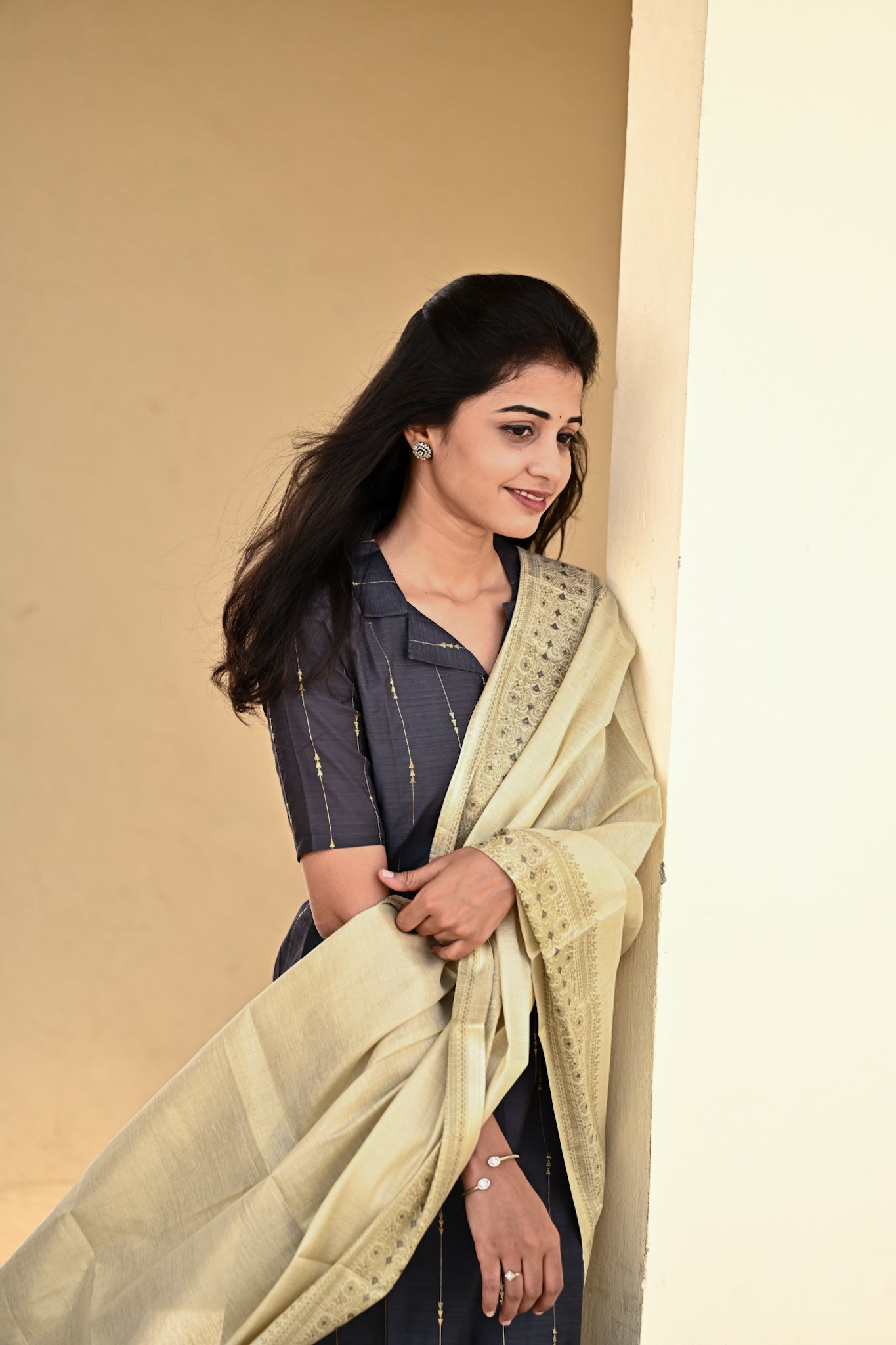 Thooriga 3 piece suit