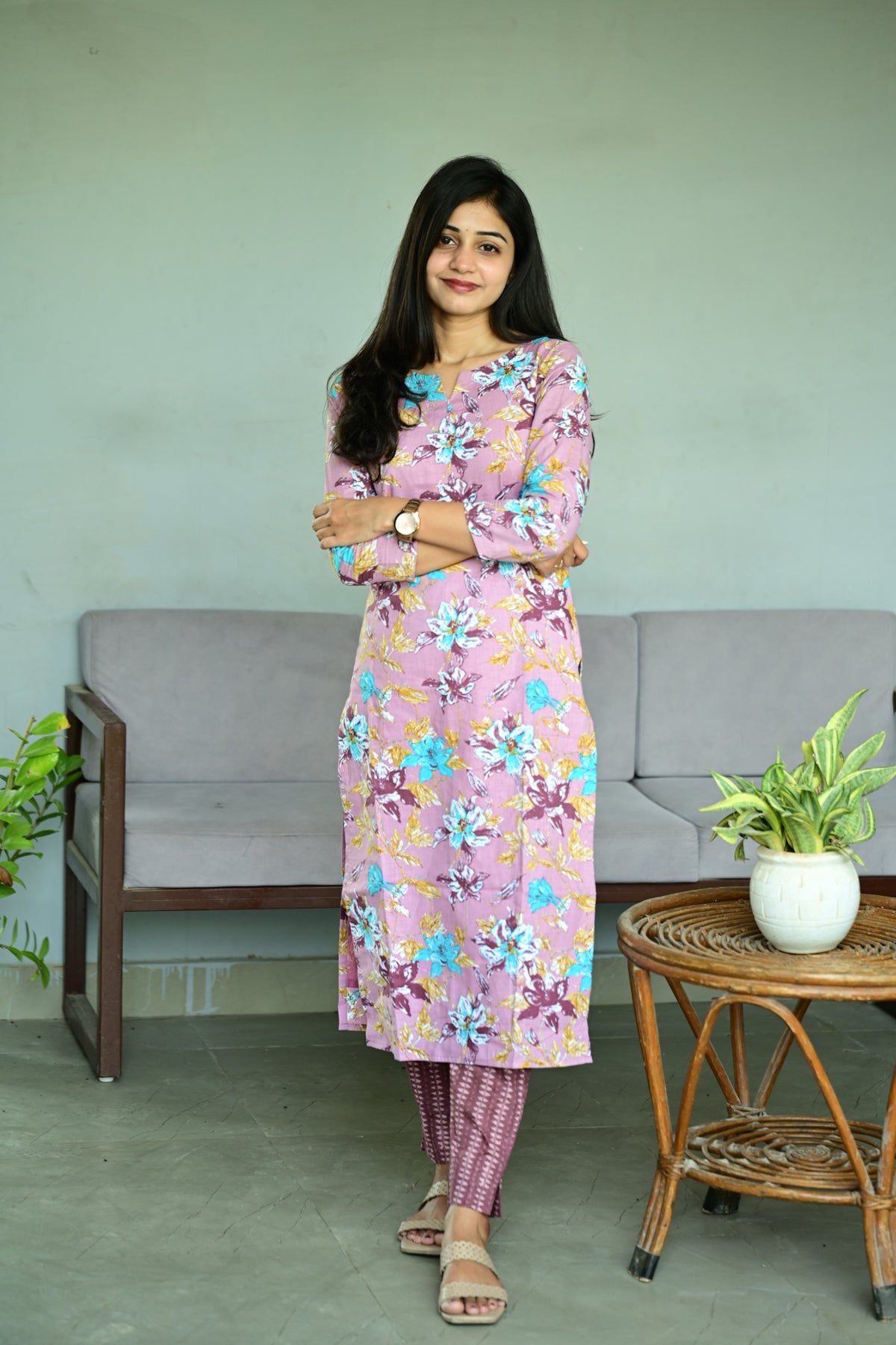 Rose Taupe kurtaset