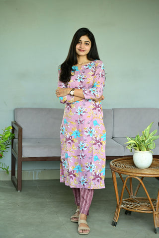 Rose Taupe kurtaset