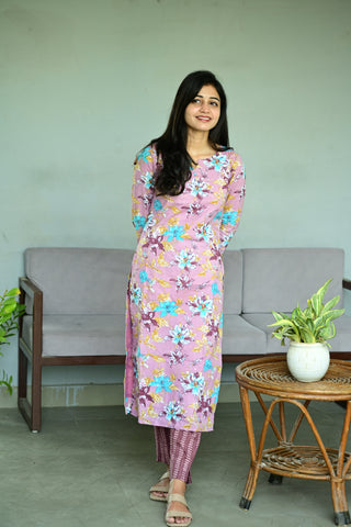 Rose Taupe kurtaset