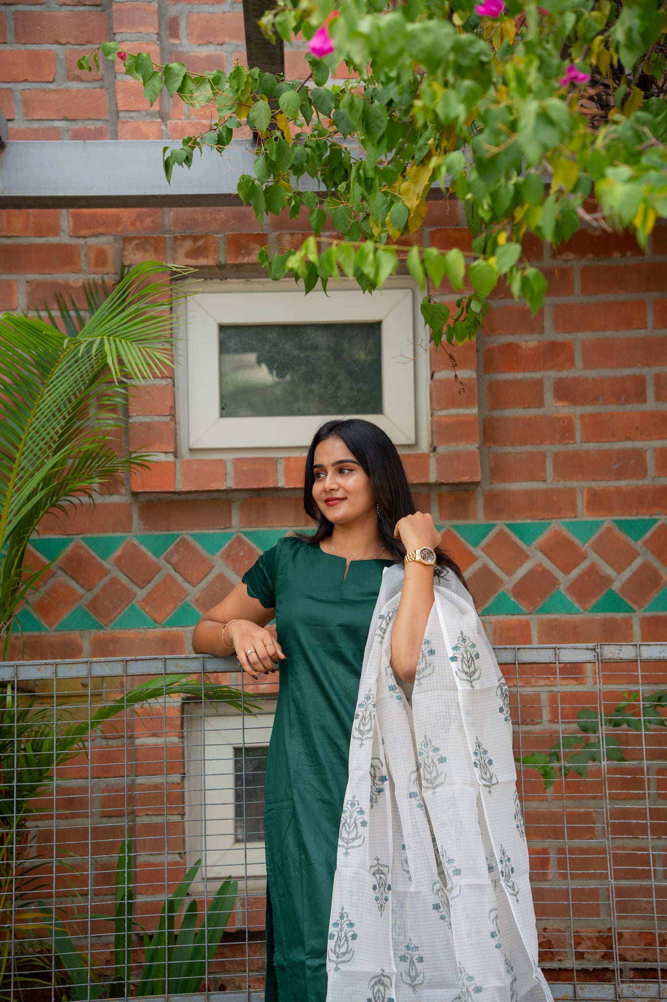 Moss melody 3 piece suit