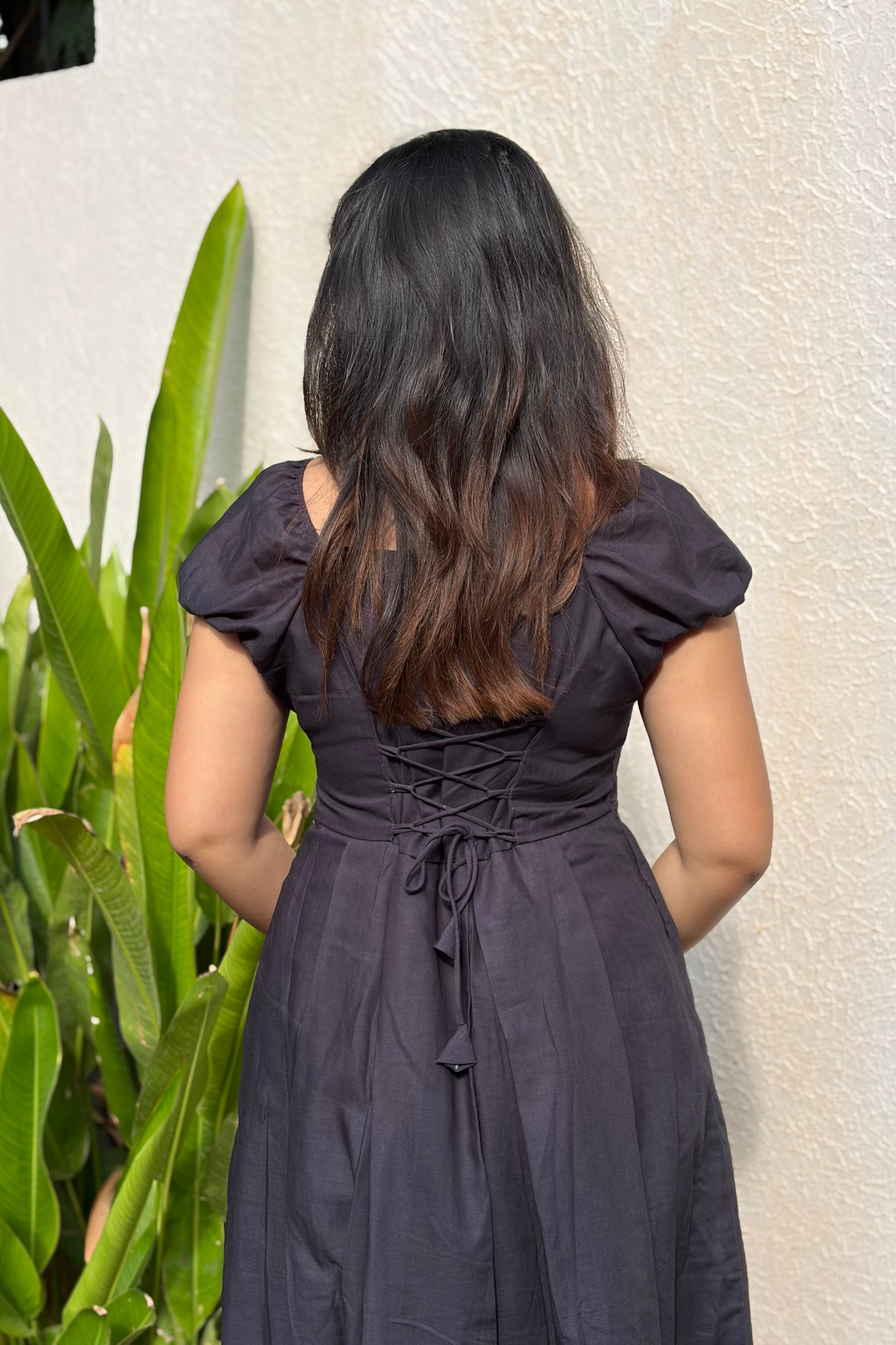 Shadow flora Maxi