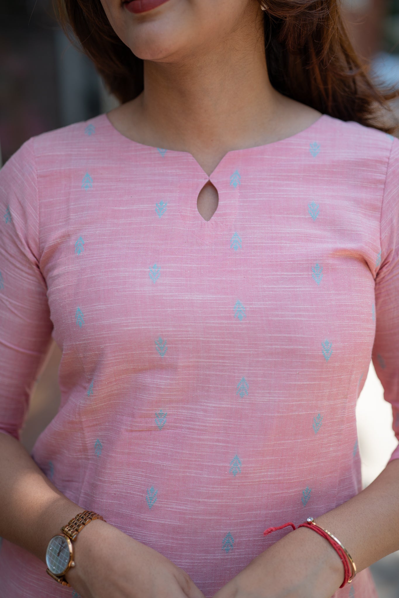 Pink Delight Cotton Coords
