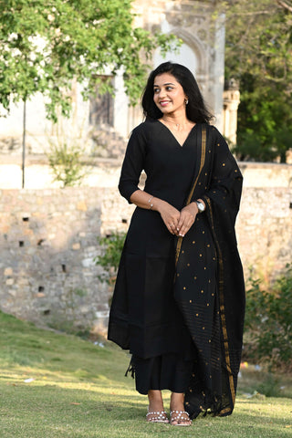 Midnight Gold 3 piece set
