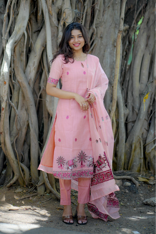 Blushline Drop Suit