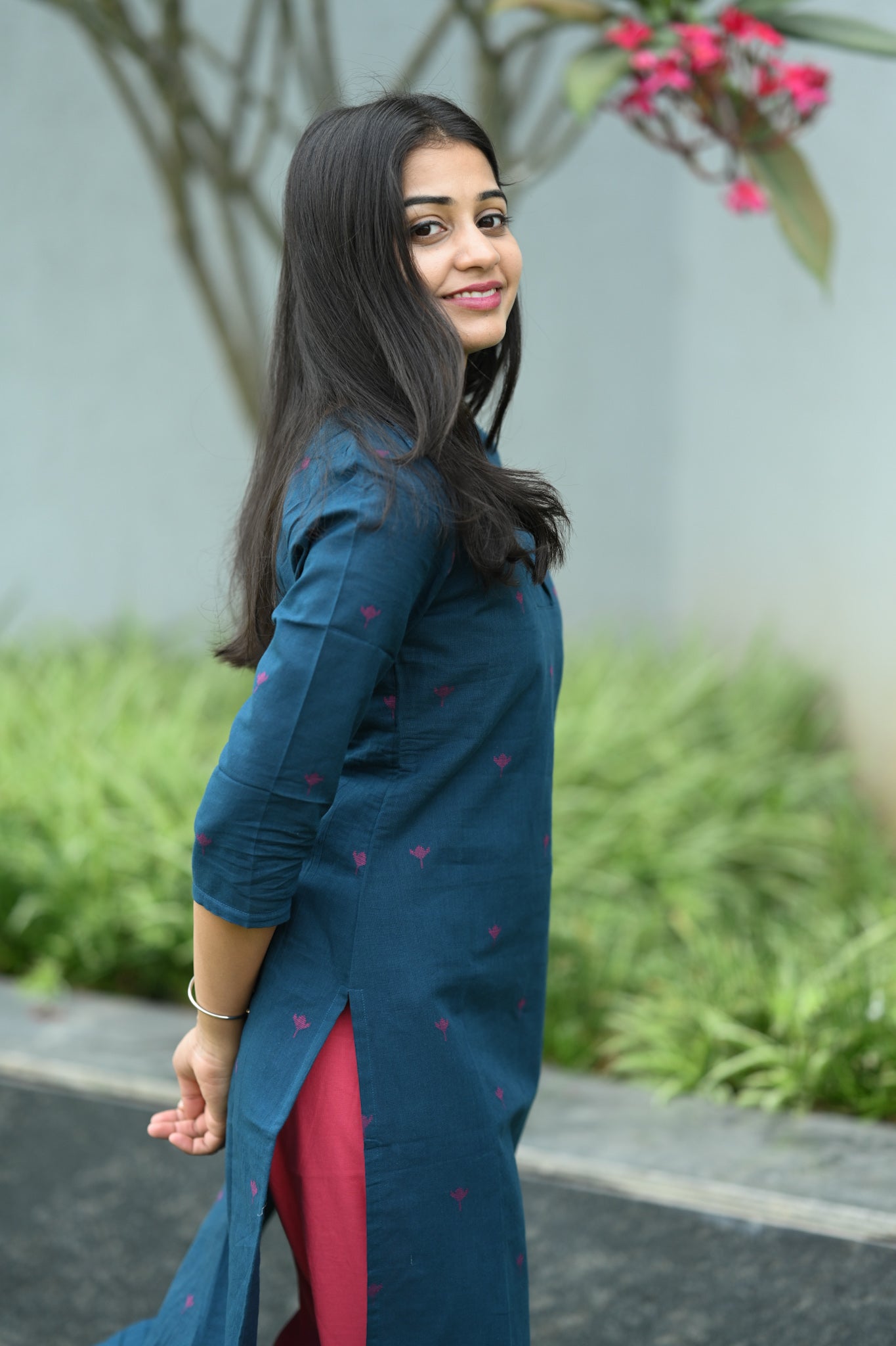 Navy Rose kurtaset