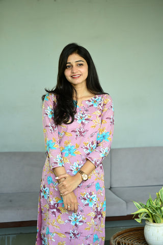 Rose Taupe kurtaset