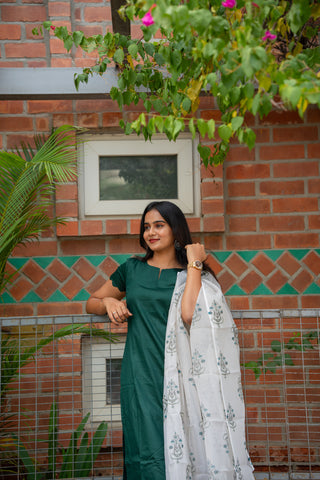 Moss melody 3 piece suit