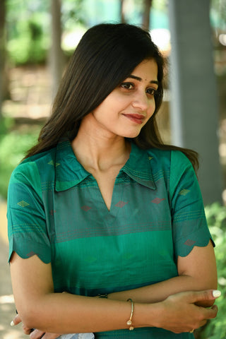 Raw silk kurtaset