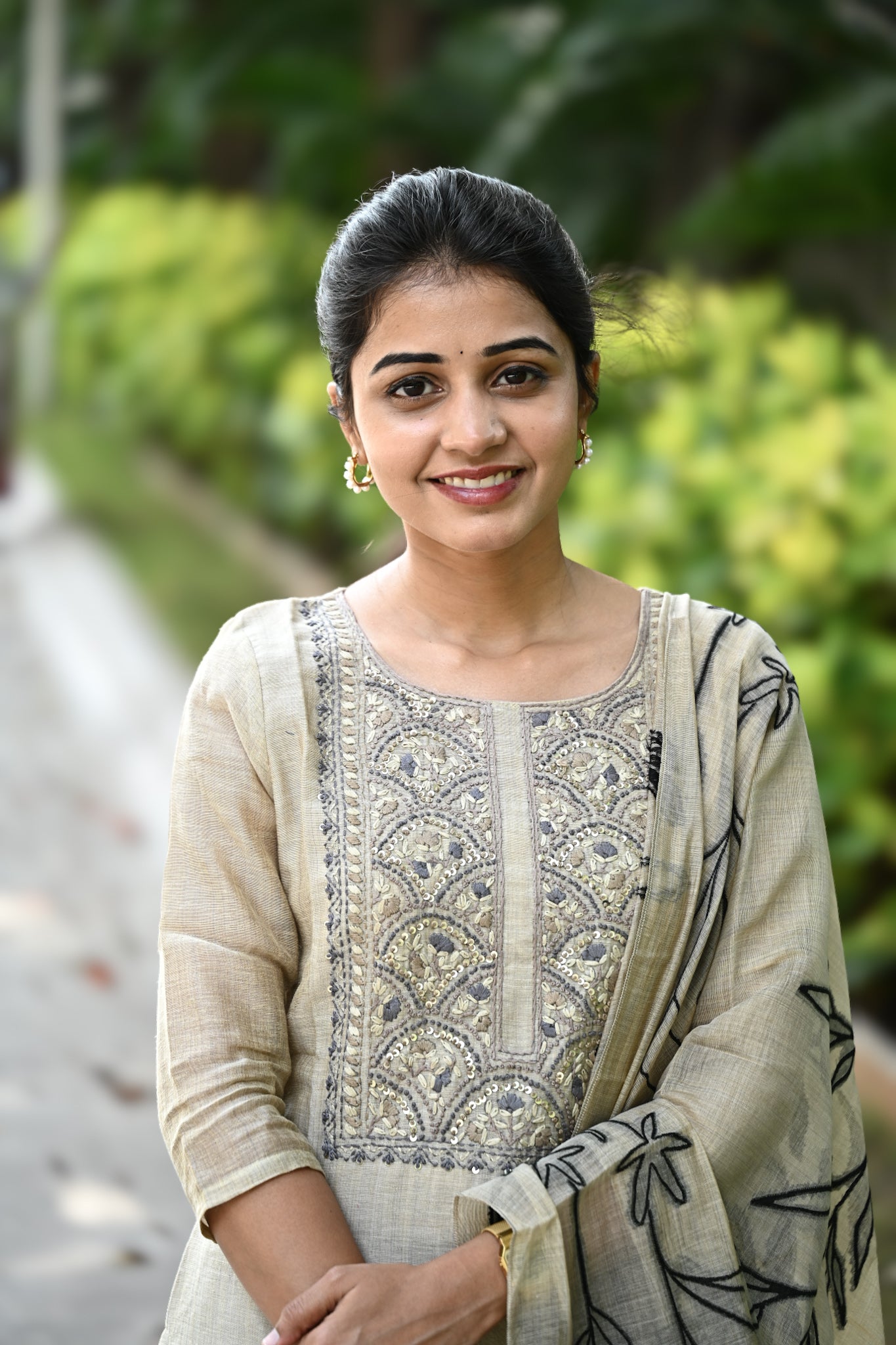 Thendral 3 piece suit