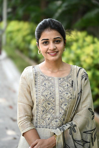 Thendral 3 piece suit