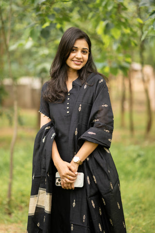 Blackberry Threads Suit
