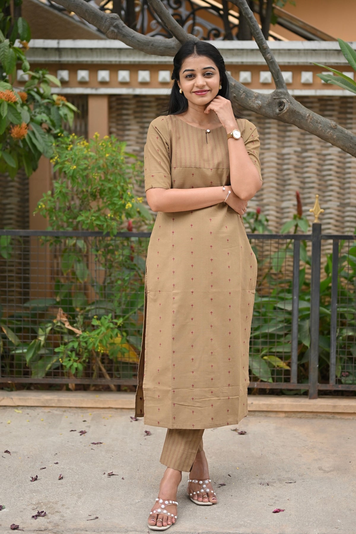 Earthtone classic set